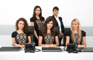 Administration & Patient Coordinators